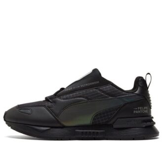 Felipe Pantone x Mirage Mox Tech „Iridescent Black”