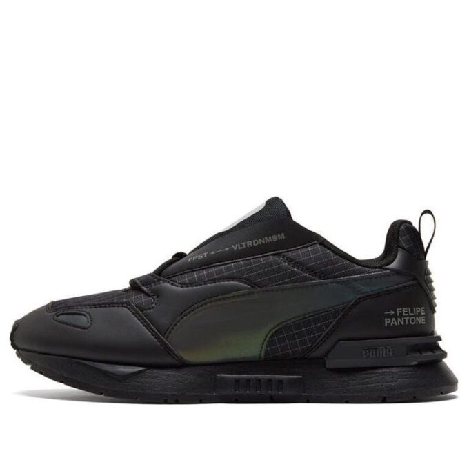 Felipe Pantone x Mirage Mox Tech „Iridescent Black”