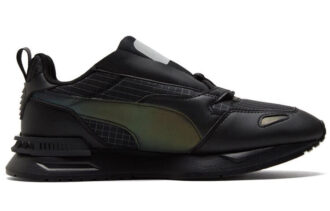 Felipe Pantone x Mirage Mox Tech „Iridescent Black”