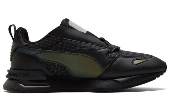 Felipe Pantone x Mirage Mox Tech „Iridescent Black”