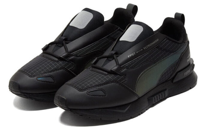 Felipe Pantone x Mirage Mox Tech „Iridescent Black”