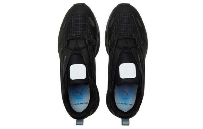 Felipe Pantone x Mirage Mox Tech „Iridescent Black”