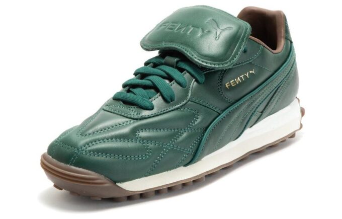 Fenty Avanti Dark Myrtle „Green White”