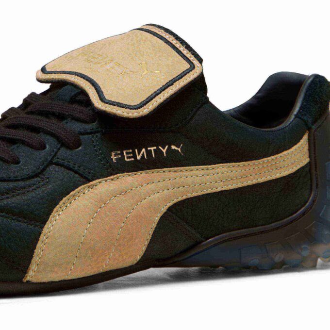 FENTY x PUMA Avanti Nubuck Sneakersy damskie FENTY x PUMA Avanti Nubuck Sneakersy damskie