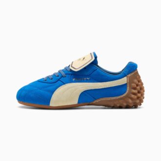 FENTY x PUMA Avanti Skórzane i zamszowe trampki damskie
