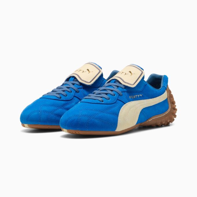 FENTY x PUMA Avanti Skórzane i zamszowe trampki damskie FENTY x PUMA Avanti Skórzane i zamszowe trampki damskie