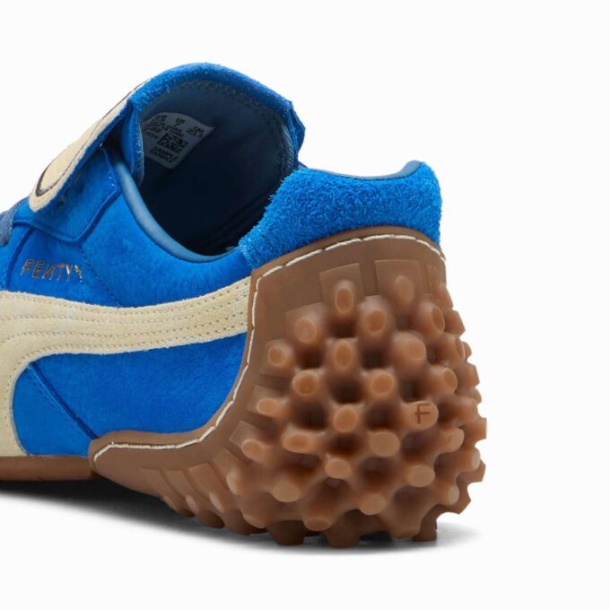 FENTY x PUMA Avanti Skórzane i zamszowe trampki damskie FENTY x PUMA Avanti Skórzane i zamszowe trampki damskie