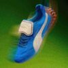FENTY x PUMA Avanti Skórzane i zamszowe trampki damskie FENTY x PUMA Avanti Skórzane i zamszowe trampki damskie