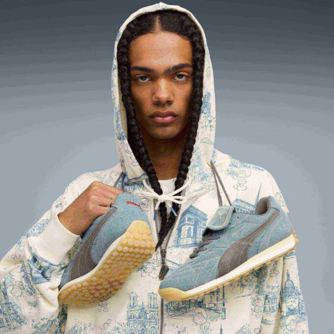 FENTY x PUMA x SMURFS Avanti Damskie trampki FENTY x PUMA x SMURFS Avanti Damskie trampki