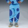 FENTY x PUMA x SMURFS Dziecięce spodnie dresowe