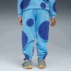 FENTY x PUMA x SMURFS Dziecięce spodnie dresowe