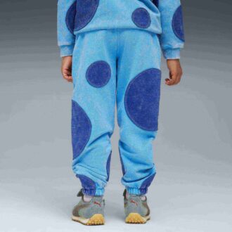 FENTY x PUMA x SMURFS Dziecięce spodnie dresowe