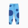 FENTY x PUMA x SMURFS Dziecięce spodnie dresowe