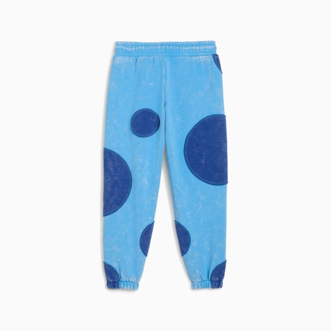 FENTY x PUMA x SMURFS Dziecięce spodnie dresowe