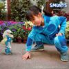 FENTY x PUMA x SMURFS Dziecięce spodnie dresowe