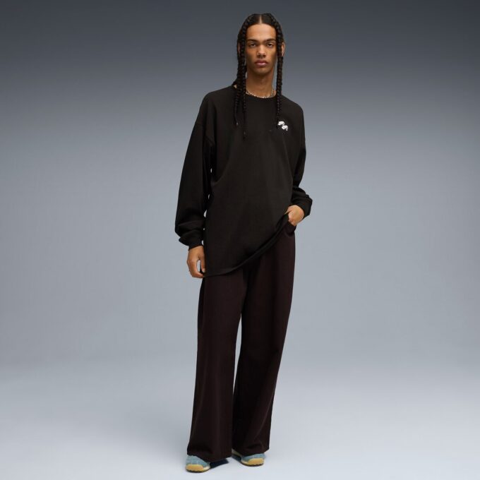 FENTY x PUMA x SMURFS Koszulka z długim rękawem oversize FENTY x PUMA x SMURFS Koszulka z długim rękawem oversize
