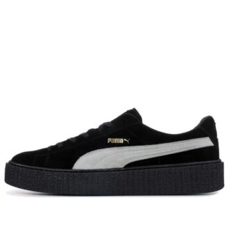 Fenty x Suede Creepers „Black”