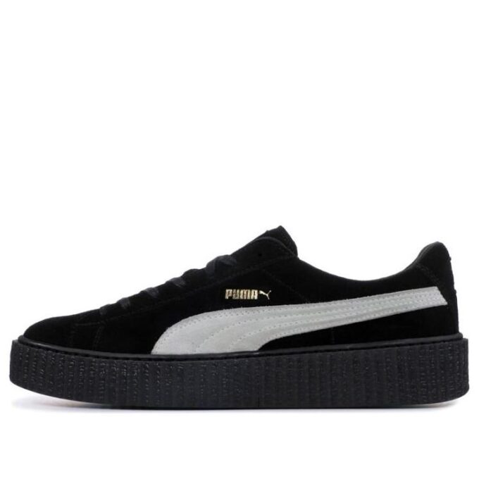Fenty x Suede Creepers „Black”