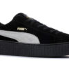 Fenty x Suede Creepers „Black”