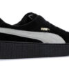 Fenty x Suede Creepers „Black”