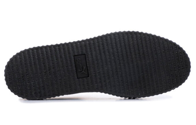 Fenty x Suede Creepers „Black”