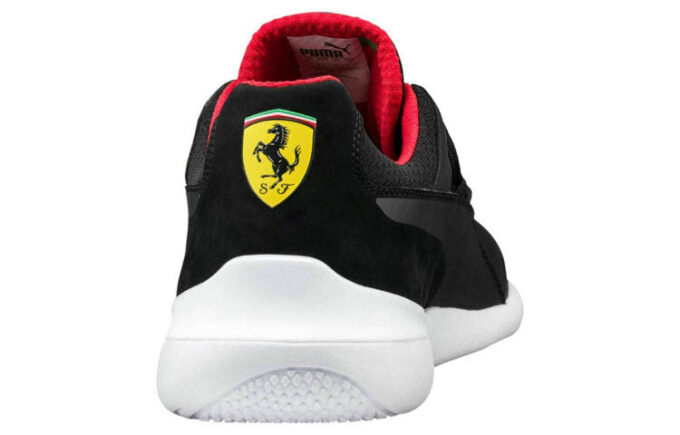 Ferrari Evo Cat „Czarny”