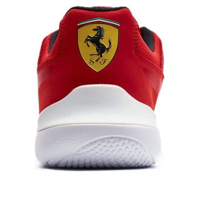 Ferrari Evo Cat „Red White”