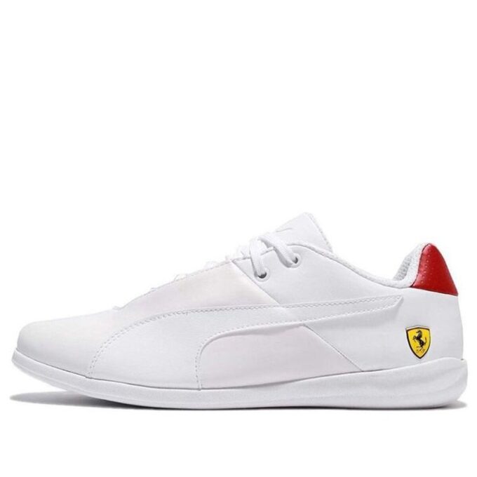 Ferrari Future Cat „Biało-czerwony”