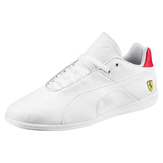 Ferrari Future Cat „Biało-czerwony”
