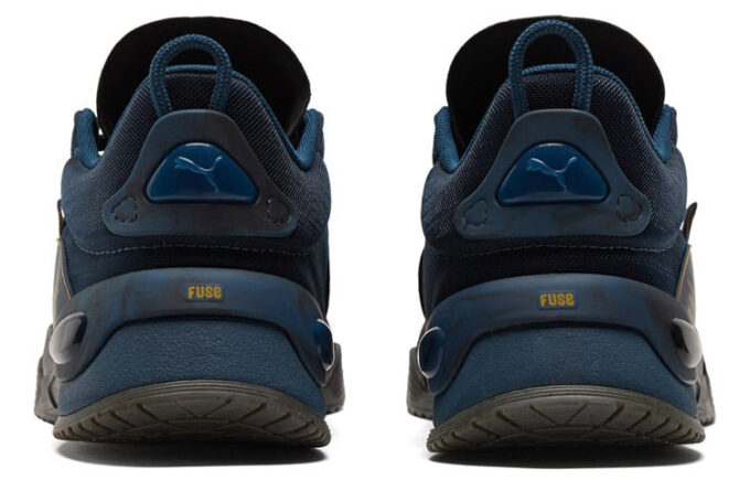 First Mile x Fuse Utility „Intensywny niebieski czarny”