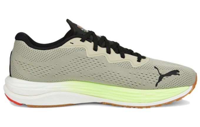 First Mile x Velocity Nitro 2 „Pebble Grey Firelight”