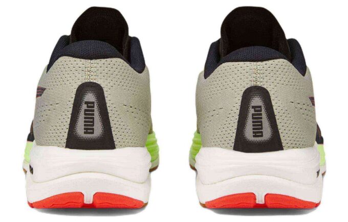 First Mile x Velocity Nitro 2 „Pebble Grey Firelight”