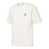 Florid Summer Tee „White”