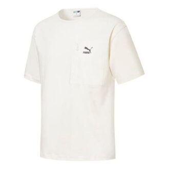 Florid Summer Tee „White”