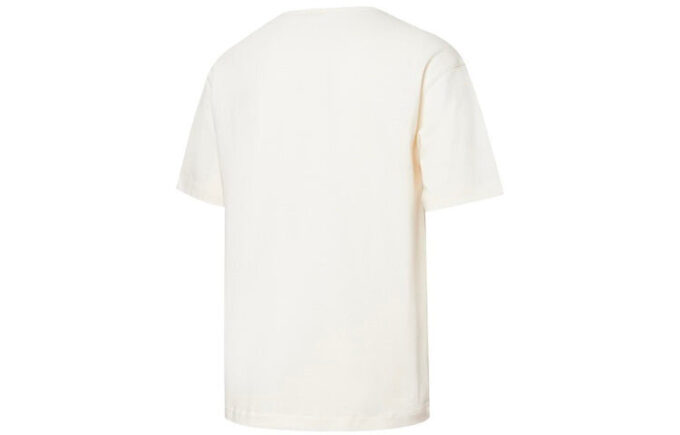 Florid Summer Tee „White”