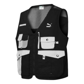 Florid Summer Vest „Czarny”