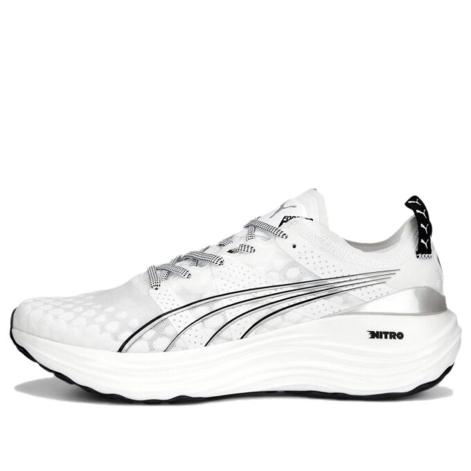 ForeverRun Nitro „Biały”