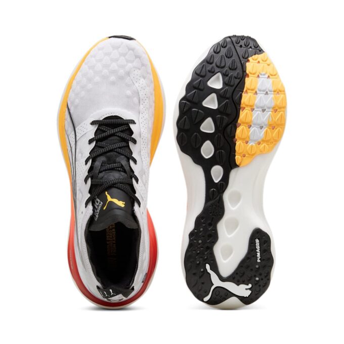 ForeverRun Nitro „Biały strumień słońca”