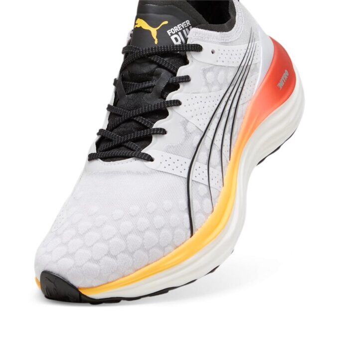 ForeverRun Nitro „Biały strumień słońca”