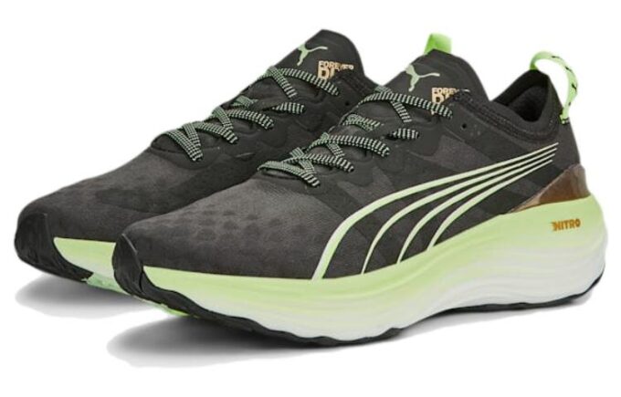 ForeverRun Nitro „Czarna Mięta”