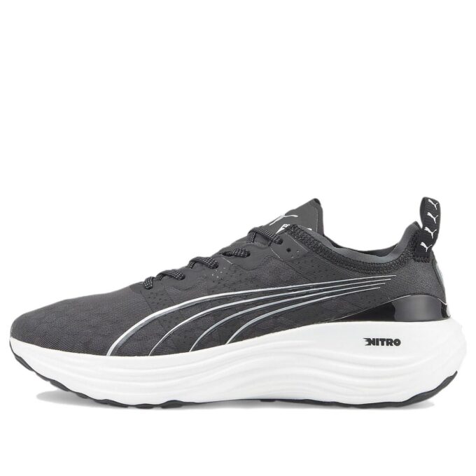 ForeverRun Nitro „Czarno-biały”