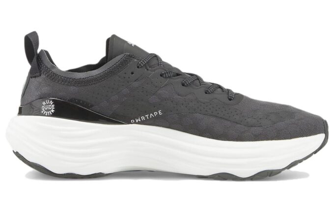 ForeverRun Nitro „Czarno-biały”