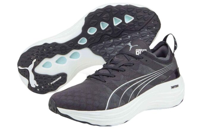 ForeverRun Nitro „Czarno-biały”