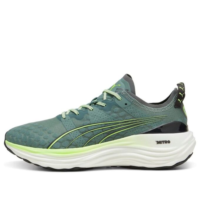 ForeverRun Nitro „Eukaliptus”
