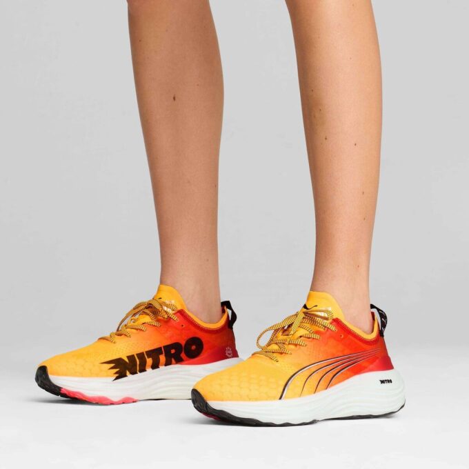 ForeverRun NITRO™ FADE damskie buty do biegania ForeverRun NITRO™ FADE damskie buty do biegania