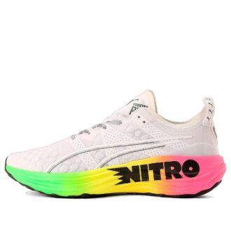 ForeverRun Nitro „Futrograde – Biały”