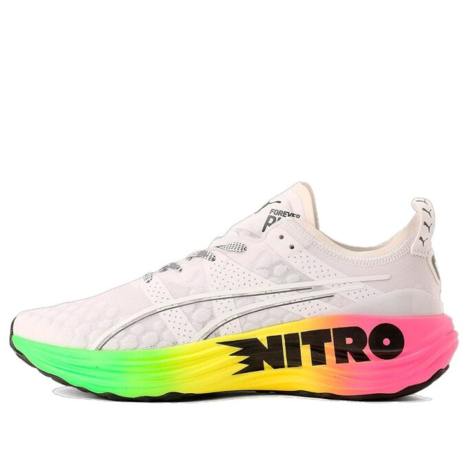 ForeverRun Nitro „Futrograde – Biały”