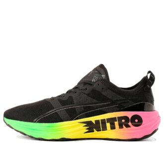 ForeverRun Nitro „Futrograde – Czarny”