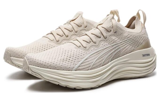 ForeverRUN Nitro Knit „Beżowy”