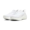 ForeverRun NITRO Knit „Biały piórko szary”